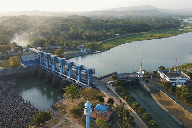 Kuras Anggaran Rp1,7 Triliun, Bendungan 126 Hektar di NTB Ini Bakal Aliri Sawah hingga 3500 ha
