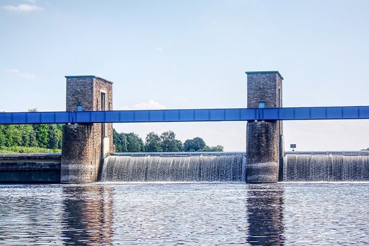 Direncanakan 20 Tahun! Bendungan Terbesar di NTT Ini Akhirnya Digarap dengan Progres 16 Persen, Biayanya…