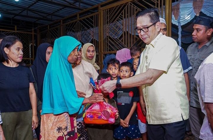 Hartanya Rp521 Miliar dan Menjadi Kepala Daerah Terkaya Indonesia, Benny Laos Punya Gaya Kepemimpinan Tegas