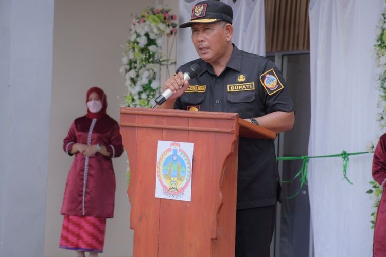 Total Hartanya Rp1 Miliar, Ini Profil Citra Duani Bupati Kayong Utara Kalimantan Barat