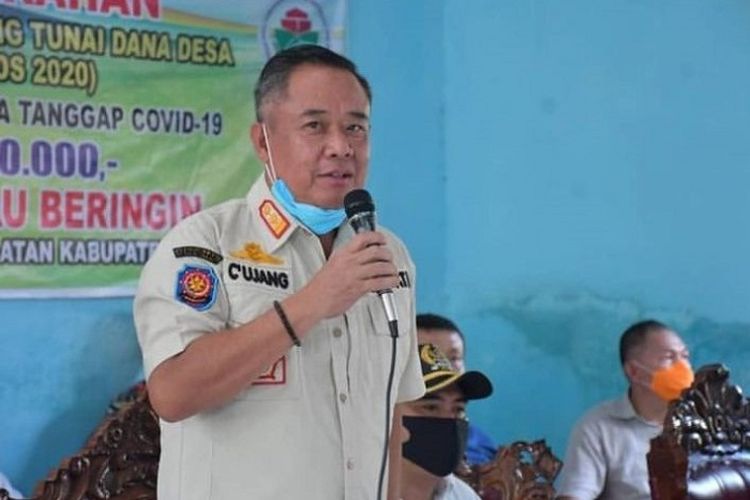 Sosok Bupati Lahat Sumatera Selatan Ini Bisa Tingkatkan Perekonomian Warga Meski Punya Hutang Rp40 Miliar?