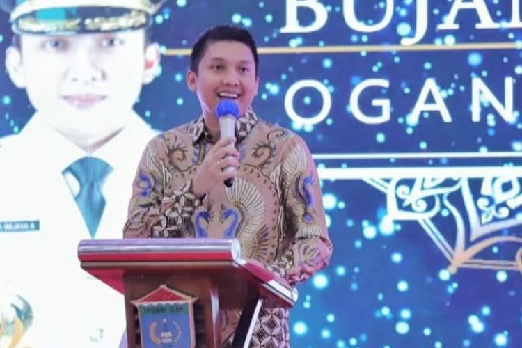 Baru 2 Tahun Menjabat, Bupati Termuda di Ogan Ilir Sumatera Selatan Ini Miliki Kekayaan Hampir Rp20 Miliar