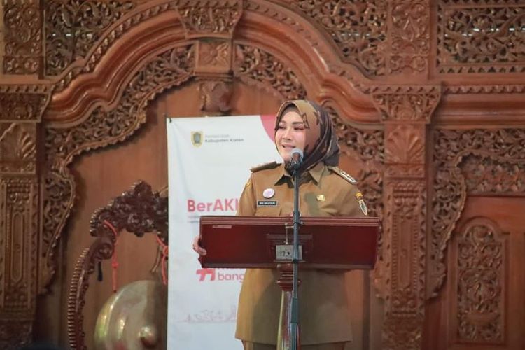 Hartanya Melimpah! Intip Kekayaan Bupati Klaten Sri Mulyani, Bukti Ada Dinasti Politik di Level Kabupaten?