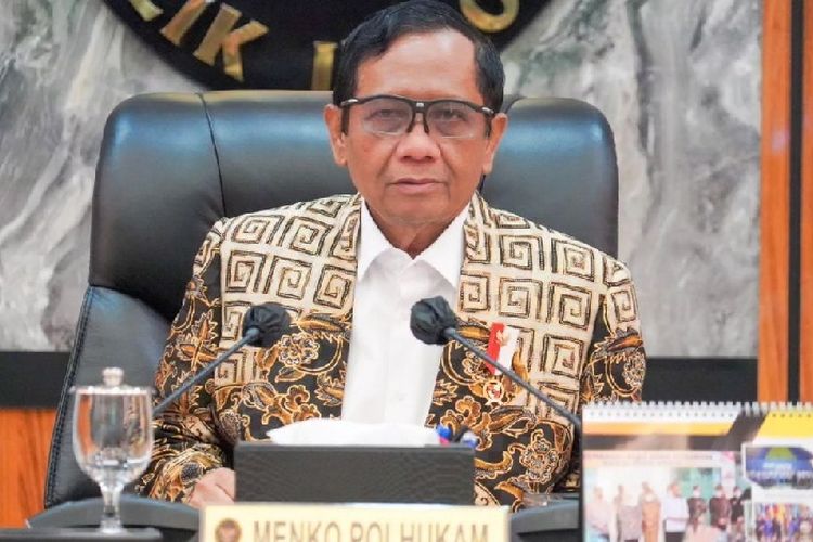 Mondok Sejak Kelas 5 SD, Mahfud MD Ternyata Sosok yang Relegius Sejak Kecil, Nama Ponpesnya…