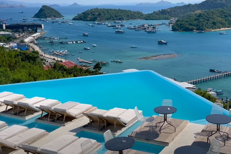 Rekomendasi Top 11 Hotel Termurah hingga Termewah di Labuan Bajo, NTT, Paling Mahal Mulai Rp4 Juta per Malam