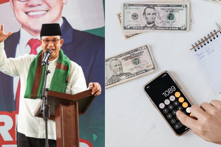 Fantastis! Total Harta Kekayaan Anies Baswedan Jika Tidak Terlilit Hutang Sebesar Rp7,5 Miliar Bakal Capai…
