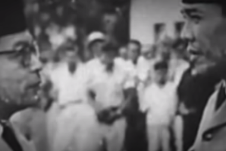 Dinilai Kejam! Ini Dia Perlakuan Soeharto Kepada Soekarno yang Membuat Bung Hatta Berlinang Air Mata