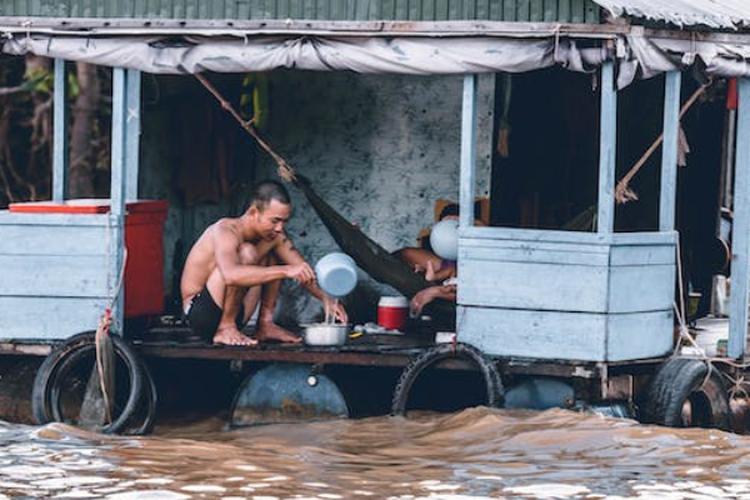 Rata-rata Penduduk Kota Tarakan Berpenghasilan Tinggi, Tapi Malah Catatkan Angka Kemiskinan di Luar Nalar