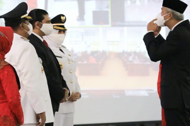 Kekayaan Rp90 Miliar, Bupati Terkaya di Jawa Tengah Ini Pernah Jadi Penyanyi Dangdut, Ada yang Tau?