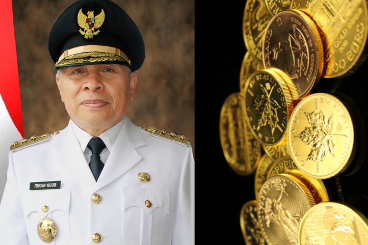 Jabat Gubernur IKN Kaltim 5 Tahun, Kekayaan Isran Noor Bertambah Drastis Hingga Hampir Rp3 Miliar?
