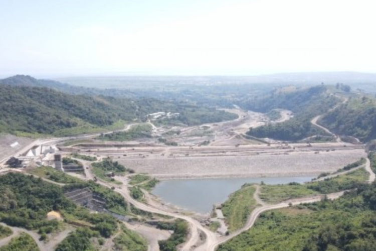 Anggaran Awalnya Rp805 M, Biaya Bendungan Baru di Nganjuk Jawa Timur Ini Membengkak hingga Rp2,5 T, Kenapa?