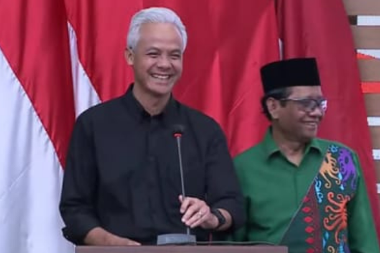 Mahfud MD Resmi Jadi Cawapres Dampingi Ganjar Pranowo, Inilah Rincian Harta Kekayaannya, Hampir Capai Rp30 M?