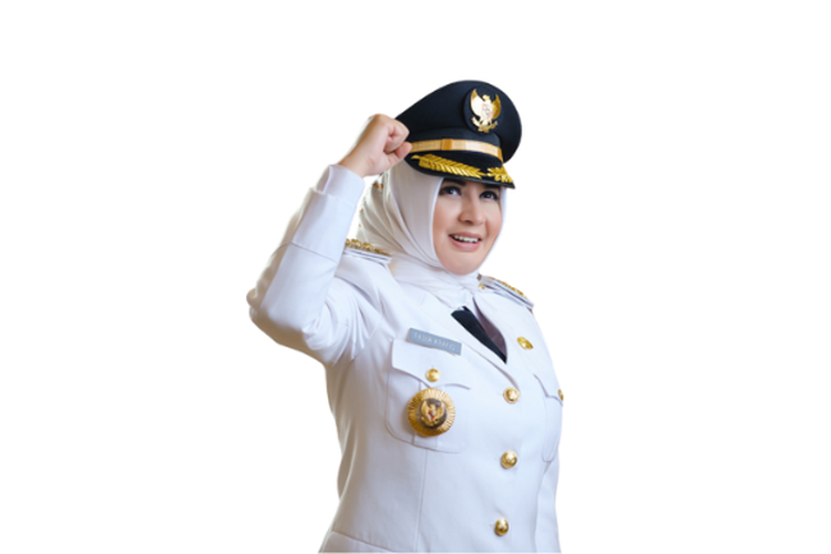 Dulunya Penyanyi Dangdut Sekaligus Artis, Bupati Pekalongan Ini Punya Harta Ratusan Miliar Tapi Mobilnya Satu?