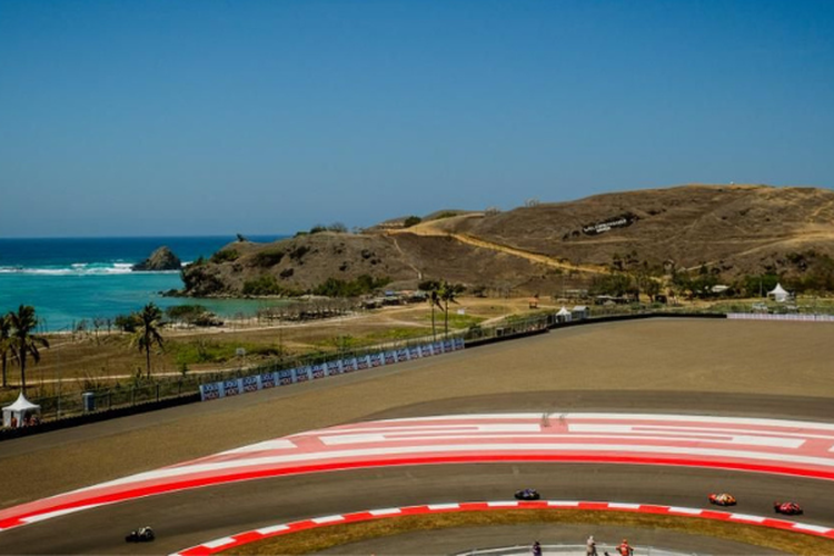 Sempat Rugi Rp100 Miliar, Sirkuit Mandalika di Lombok NTB Bakal Untung Besar dari Event MotoGP 2023?