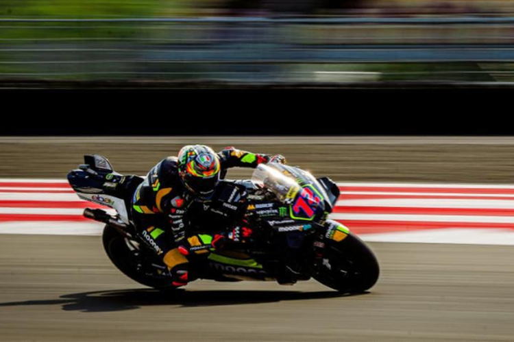 Miliki Hutang Rp4,6 Triliun, Sirkuit Mandalika di NTB Sukses Besar Lewat MotoGP! Total Penonton Capai 102.000