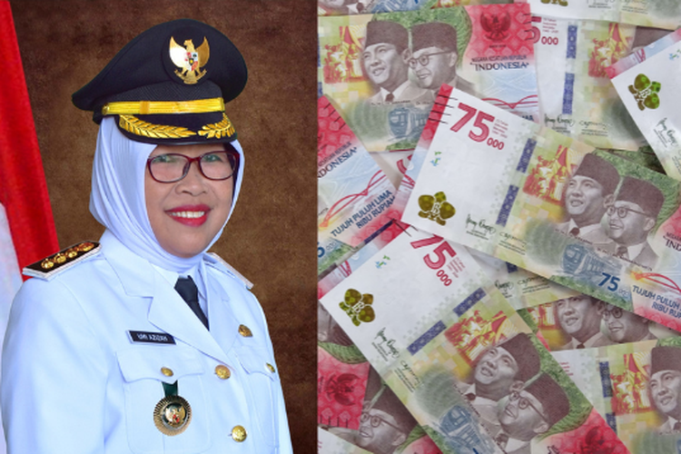 Tak Punya Kendaraan Pribadi Sama Sekali, Total Harta Kekayaan Umi Azizah Bupati Tegal Ini Capai Rp2,3 Miliar