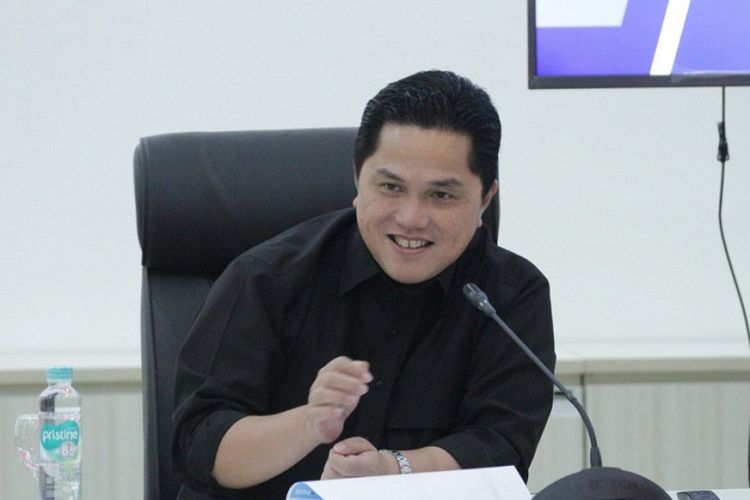 Karang Taruna DKI Jakarta Sanjung Kinerja Erick Thohir: Kami Anggap Pemimpin Masa Depan!