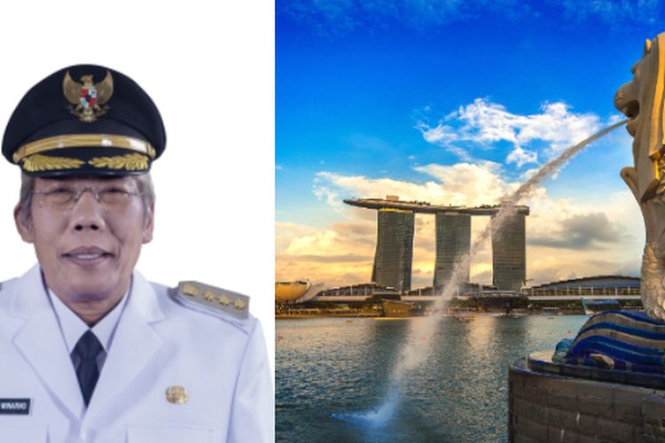 Total Kekayaannya Rp7 Miliar, Bupati Sintang Jarot Winarno Ternyata Lulusan S2 di Singapura