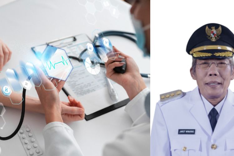 Punya Tanah Rp2 Miliar di Malaysia, Siapa Sangka Ternyata Bupati Sintang Ini Berlatar Belakang Seorang Dokter