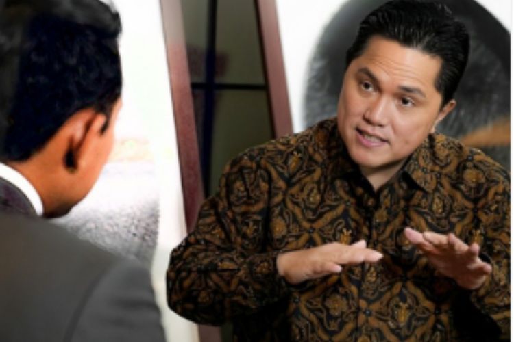 Eksis Dikalangan Perempuan, Erick Thohir Kandidat Terkuat Cawapres di 2024, Kulik Kecenderungan Koalisinya
