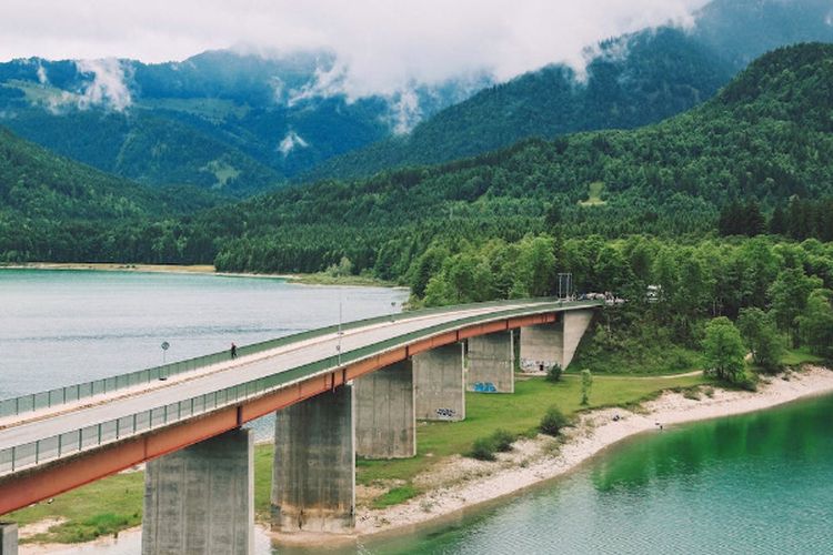 Anggarannya Rp1,24 Triliun, Bendungan Pertama di Kabupaten Baru Sulawesi Barat Ini Daya Tampungnya 65 Juta M3