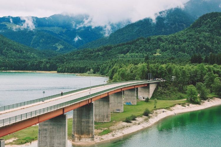 Jadi Sumber Air Warga IKN, Bendungan Baru di Penajam Paser Utara Ini Telan Dana Rp556 Miliar, Luasnya…