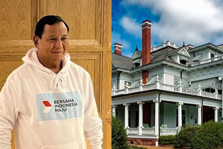 Inilah 10 Bidang Tanah dan Bangunan Milik Capres Prabowo Senilai Rp275 Miliar yang Belum Banyak Orang Ketahui