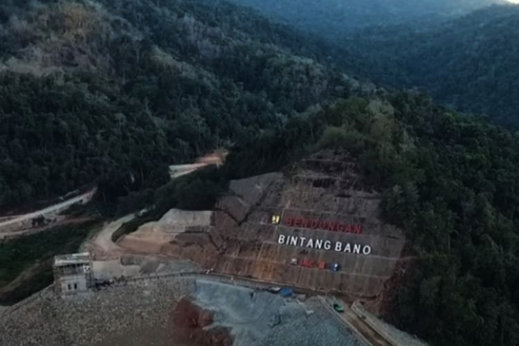 53 Persen Banjir di Sumbawa Barat NTB Bakal Berkurang, Berkat Bendungan Bintang Bano Seluas 256 Hektar?