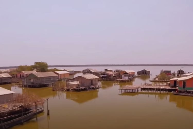 Nueva Venecia, Kota Panggung di Kolombia Ini Cocok Bagi Kamu Pecinta Alam, Intip Kelebihan dan Kekurangannya!