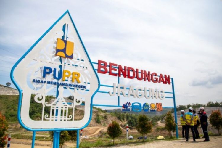 Keren! Bendungan Jragung di Semarang Bakal Miliki Spot Botanical Garden: Libatkan Komunitas dan Warga Sekitar