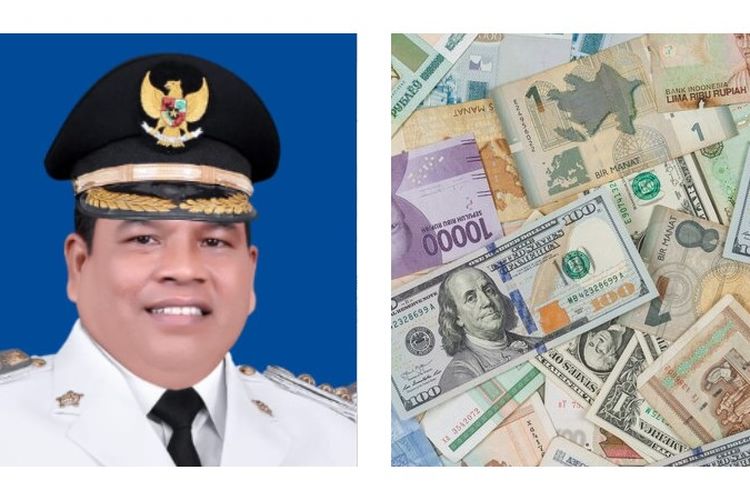 Capai Rp3 Miliar, Harta Kekayaan Bupati Padang Pariaman Sumbar Naik Drastis! Bahkan Punya Tanah Senilai…