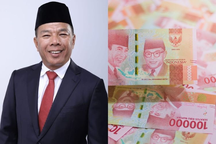 Punya 4 Kapal Laut! Kulik Harta Kekayaan Andi Muchtar Ali Yusuf Bupati Terkaya di Sulawesi Selatan, Miliaran!