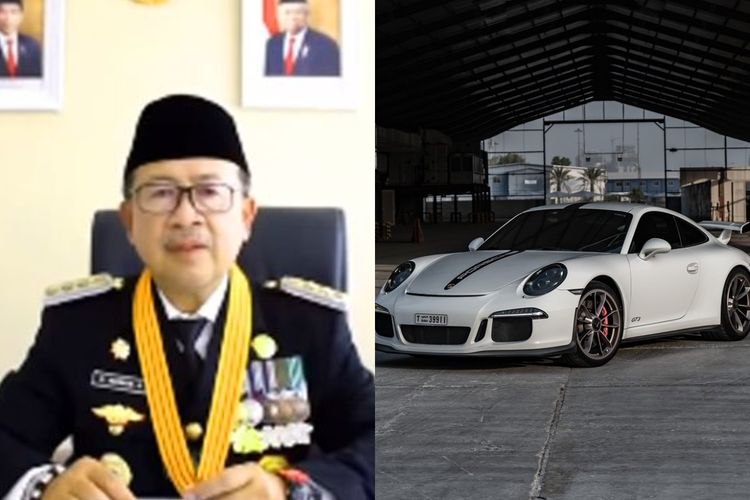 Punya Mobil Modis Rp1 Miliar, Herman Suherman Bupati Cianjur Jawa Barat Miliki Total Kekayaan Berapa Miliar?