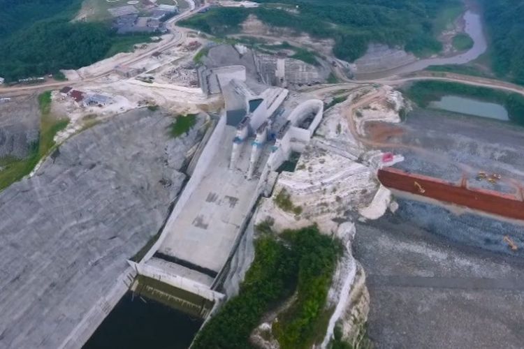 Progresnya 16 Persen, Proyek Bendungan Baru NTT Ini Pernah Timbulkan Konflik Agraria Hingga Kriminalitas