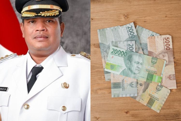 Jauh Berbeda! Menjadi Wakil dari Bupati Terkaya di Jawa Tengah, Riswadi Hanya Miliki Kas Senilai Rp173 Ribu