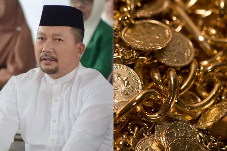 Total Kekayaan Rp69 Miliar, Amirudin Tamore Jadi Pengusaha Muda dan Bupati Terkaya di Sulteng, Bisnis Apa?