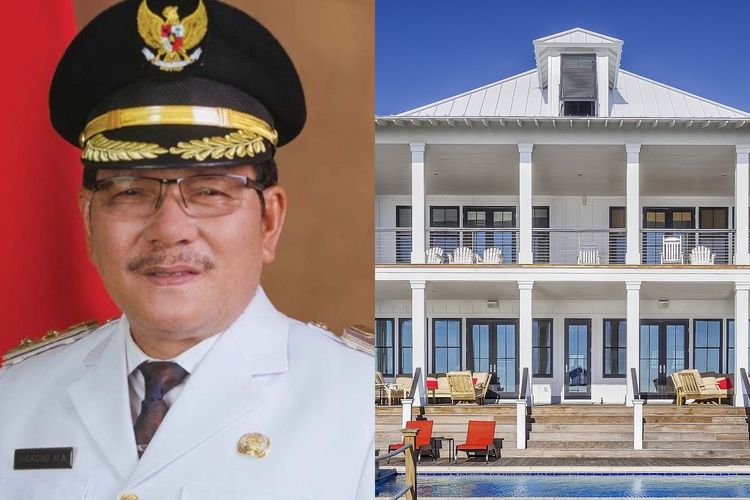 Miliki Bangunan Senilai Rp9 Miliar! Segini Total Harta Kekayaan Wakil Bupati Bulungan, Ada Sederet 50 Tanah?