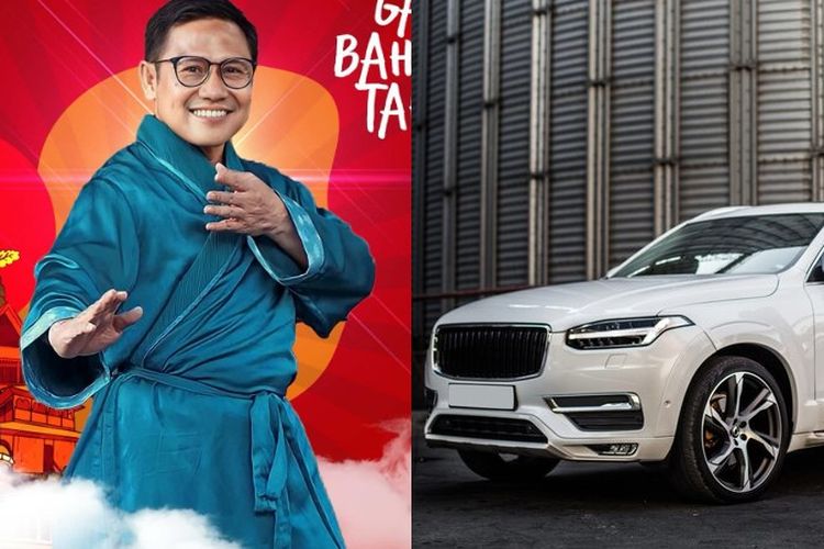 Jadi Cawapres Anies, Cak Imin Miliki Harta Kekayaan Rp27,2 M hingga Mobil Alphard, Bukan Hasil Sendiri?