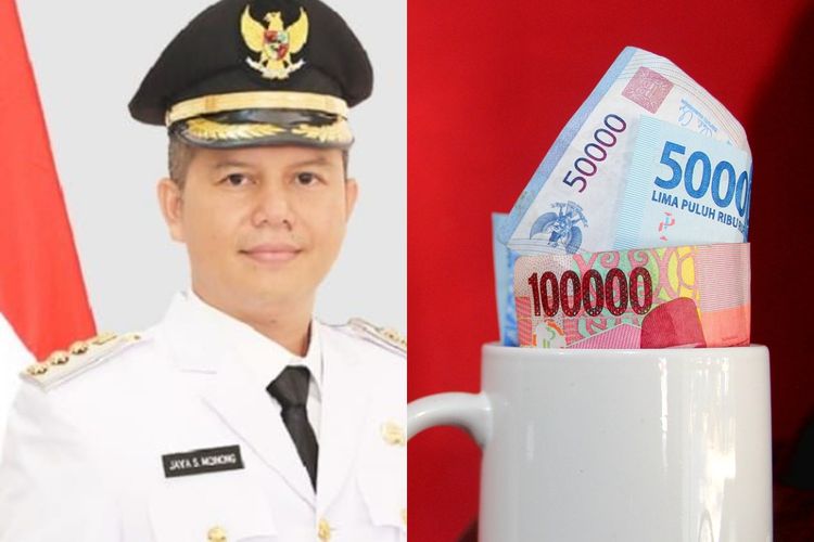Kekayaannya Hampir Capai Rp20 Miliar, Inilah Sosok Bupati Jaya Samaya Monong dengan Sederet Kontribusinya