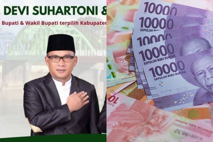 Capai Rp50,90 Miliar, Total Harta Kekayaan Fantastis Bupati Muratara Devi Suhartoni, Punya 4 Mobil Senilai…