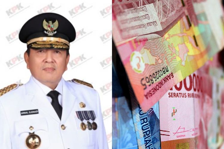 Infrastruktur Disorot, Harta Kekayaan Gubernur Lampung Ini Diklarifikasi KPK, Simpanan Kas Meningkat Rp3,1 M?