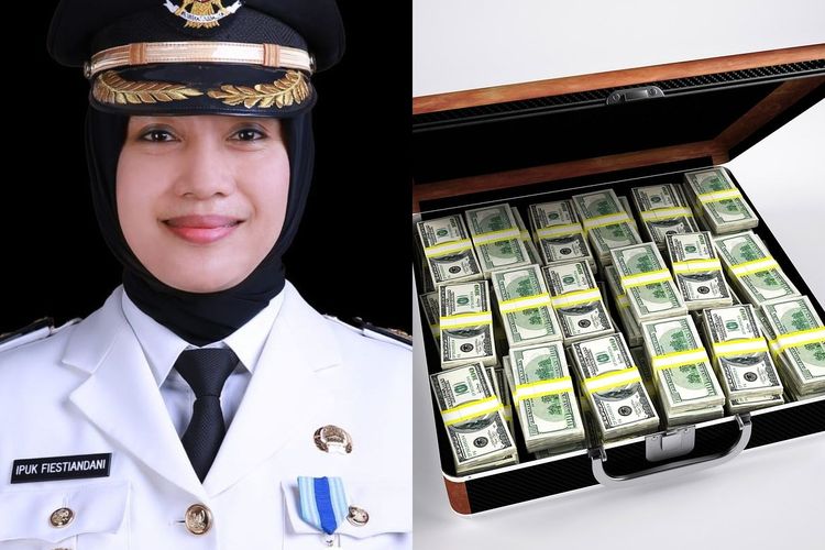 Nol Hutang! Bupati Banyuwangi Ipuk Fiestiandani Punya Tanah di Jakarta Timur Senilai Lebih Dari Rp1 Milyar