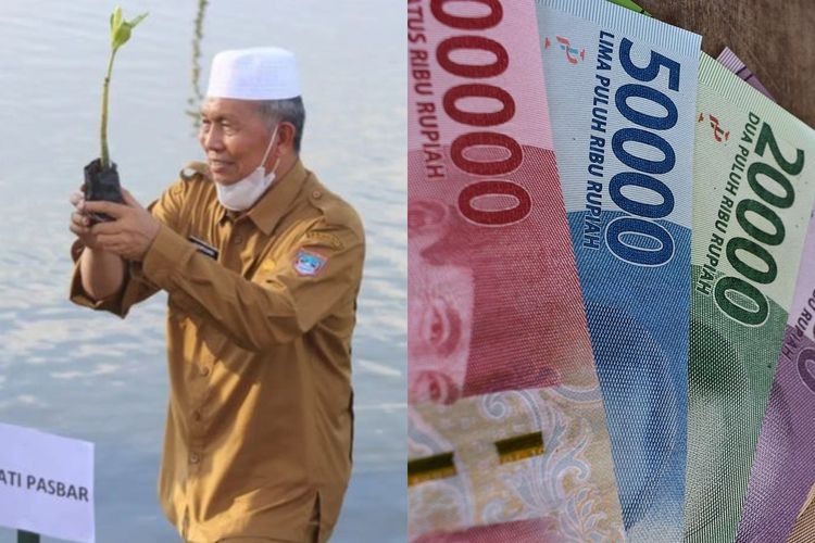 Bupati Termiskin di Sumatera Barat, Hamsuardi Bahkan Tak Punya Rumah dan Kendaraan Motor, Hutang Capai Rp1 M?