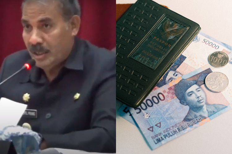 Miliki Kawasan Paling Luas di NTT, Harta Kekayaan Bupati Sumba Timur Ini Hanya Rp3 M, Tak Ada Mobil Mewah?