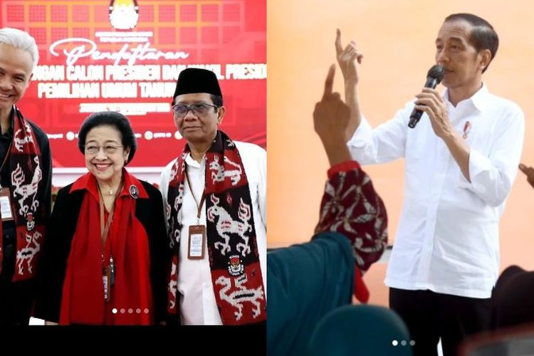 Ketua Umum PDIP Megawati Punya Kekayaan Melesat Tinggi Dibanding Presiden Jokowi, Terpaut Rp121 Miliar?