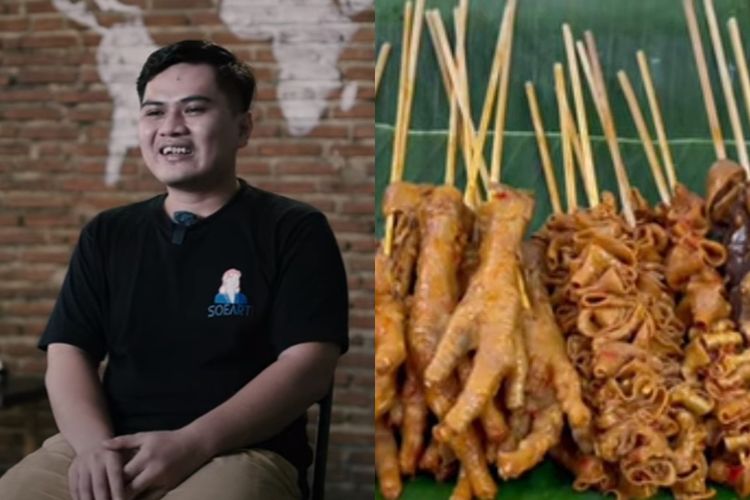 Banjir Cuan di Usia Muda, Angkringan Soearti Milik Fiqqy di Ciamis Raih Jutaan Rupiah per-Hari, Kok Bisa?