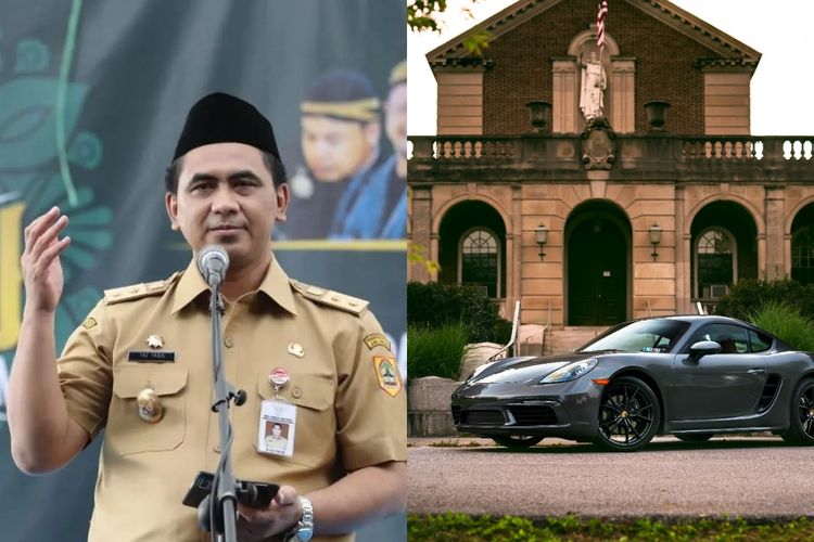 Ada Hutang Rp700 Juta dan Tanah Rp2,7 M, Inilah Harta Kekayaan Gus Yasin Mantan Wakil Gubernur Jawa Tengah