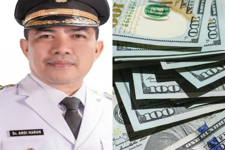 Perbedaannya Fantastis, Harta Kekayaan Walkot Samarinda Ini Berkembang Biak Sampai Rp4 M dalam Setahun