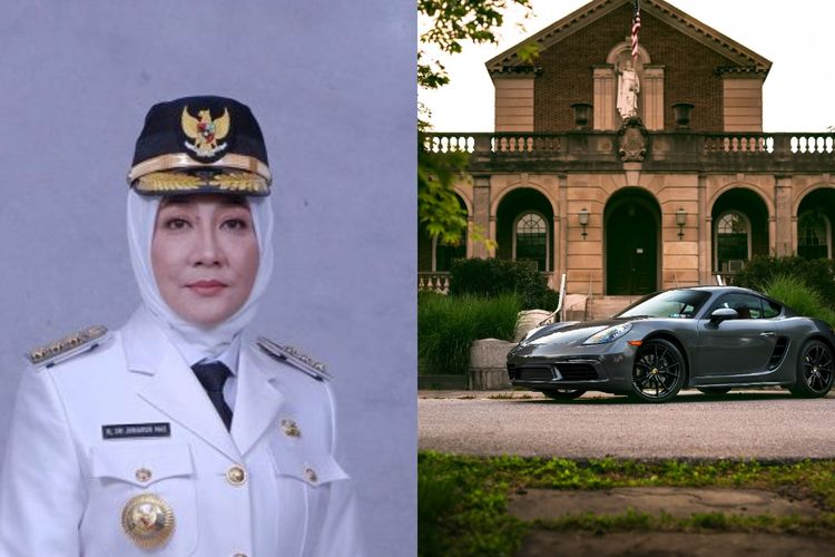 Hartanya Gila-gilaan, Perempuan Nomor Satu di Berau Ini Punyai Aset Tanah dan Bangunan di 30 Tempat