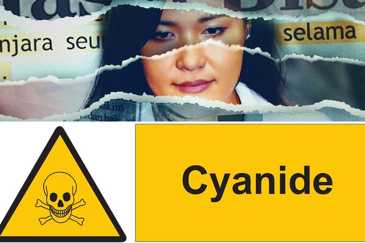 Kasus Jessica Wongso Mencuat Lagi, Intip Bahaya Setetes Sianida Jika Masuk ke Tubuh Manusia, Mematikan!